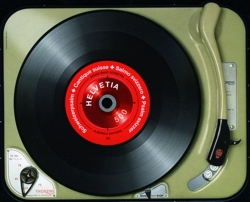 [7300.1524.01] 2014, Schallplatte