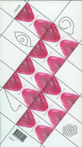 [7300.1530.03] 100 Rp. Pipilotti Rist