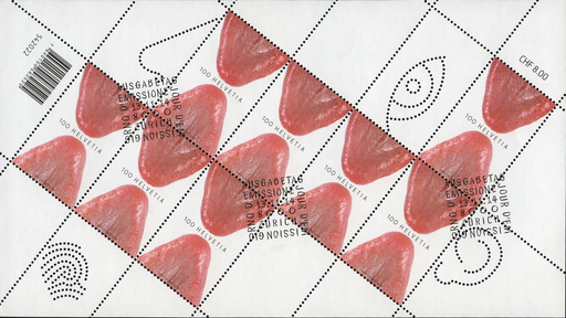 [7300.1530.04] 100 Rp. Pipilotti Rist