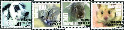 [7300.1532.02] 2015, Haustiere
