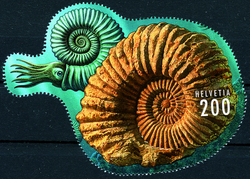 [7300.1543.03] 200 Rp. Ammonit