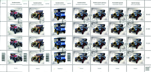 [7300.1556.04] 2015, Schweizer Automobile