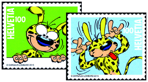 [7300.1567.03] 2015, Marsupilami