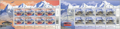 [7300.1618.04] 2017, 50 Jahre Schilthorn - Piz Gloria