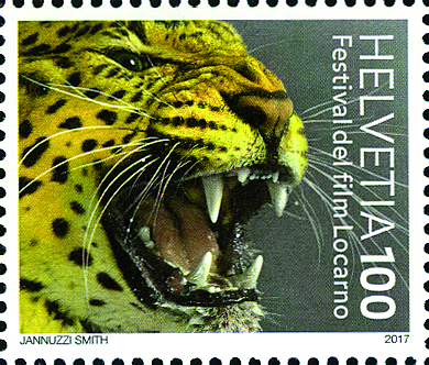 [7300.1630.01] 100 Rp. 70. Festival de film Locarno