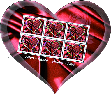 [7300.1659.03] 100 Rp. Liebe