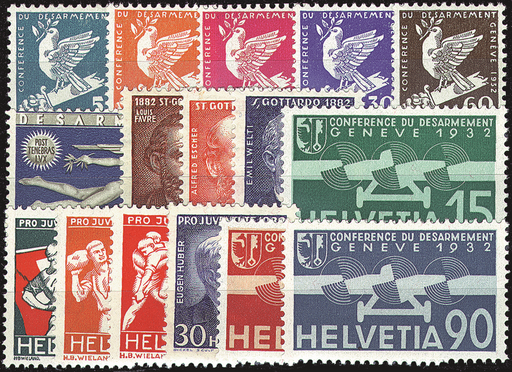 [7301.185.01] 1932, Jahrgang