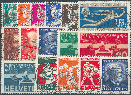[7301.185.02] 1932, Jahrgang