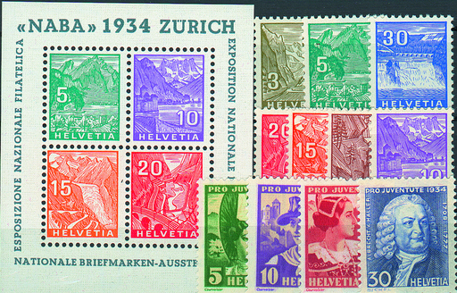 [7301.194.01] 1934, Jahrgang
