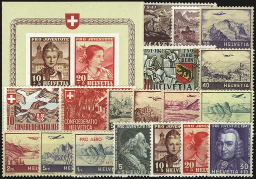 [7301.243.01] 1941, Jahrgang