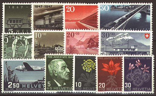 [7301.277.01] 1947, Jahrgang