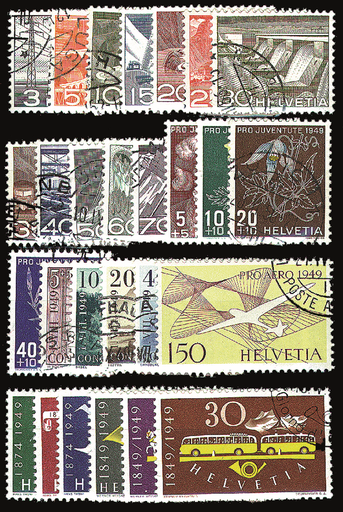 [7301.291.02] 1949, Jahrgang