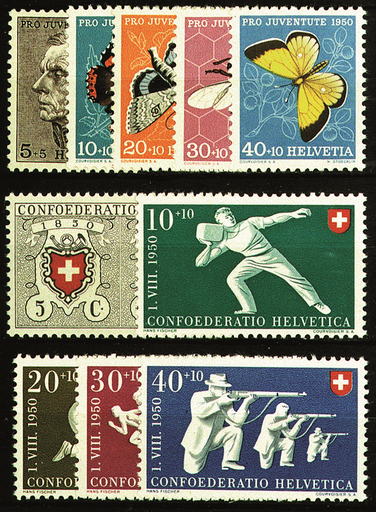 [7301.307.01] 1950, Jahrgang