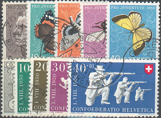 [7301.307.02] 1950, Jahrgang