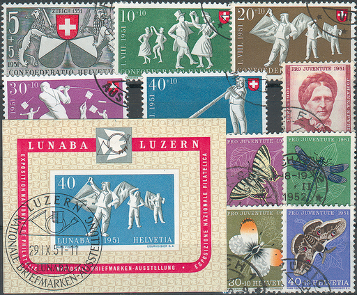 [7301.308.02] 1951, Jahrgang