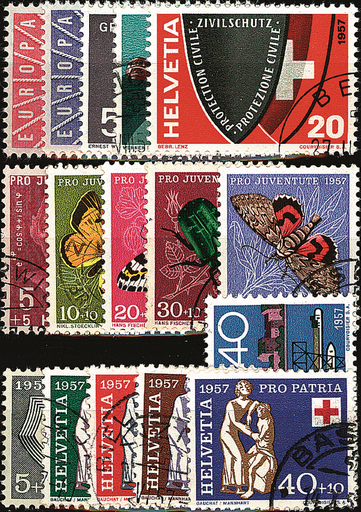 [7301.328.02] 1957, Jahrgang