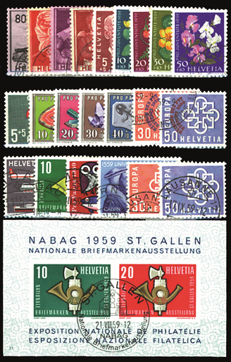 [7301.339.02] 1959, Jahrgang