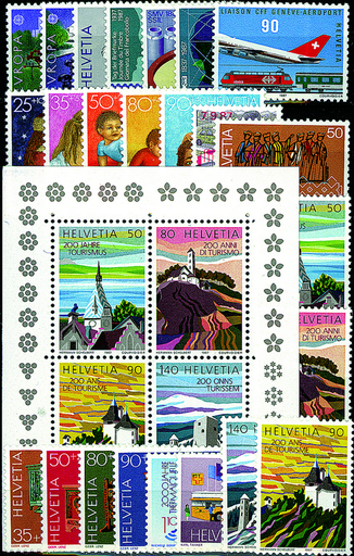 [7301.743.01] 1987, Jahrgang