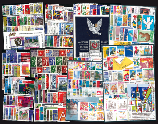 [7301.785.05] 1990-1999, Jahrgänge