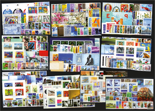 [7301.989.03] 2000-2009, Jahrgänge