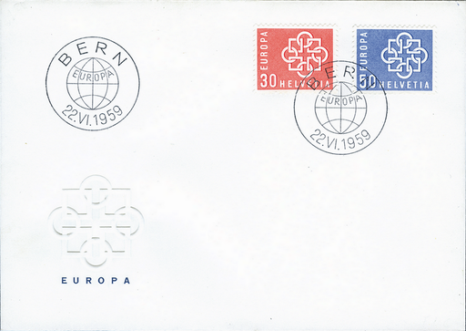 [7303.347.01] 1959, EUROPA