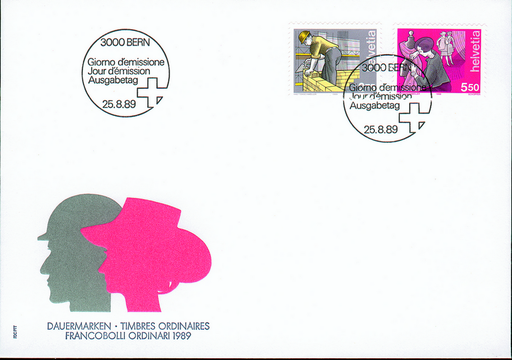 [7303.782.01] 275 Rp. Maurer, 550 Rp. Schneiderin