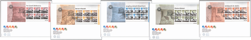 [7303.2003.15] 2003, UNESCO - Welterbe der Schweiz