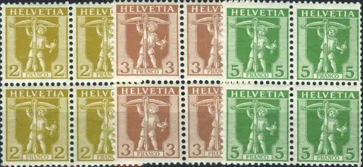 [7305.101.01] 1907, Neue Zeichnungen