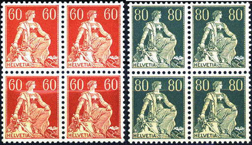 [7305.140.03] 1933, Helvetia mit Schwert