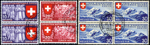 [7305.222.02] 1939, Schweizerische Landesausstellung in Zürich