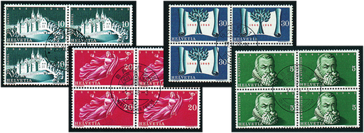 [7305.281.02] 1948, 100 Jahre schweizerischer Bundesstaat