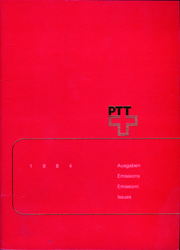 [7307.1984.01] 1984, Jahrbuch