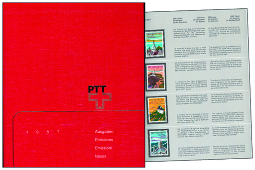 [7307.1987.01] 1987, Jahrbuch