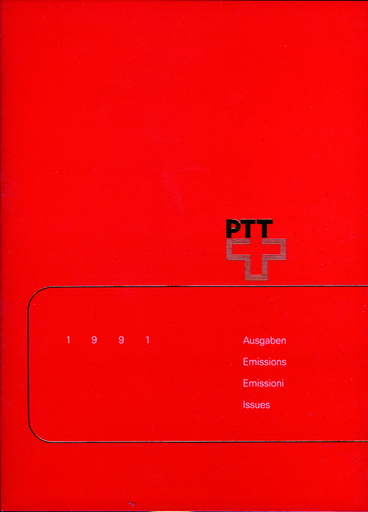 [7307.1991.01] 1991, Jahrbuch