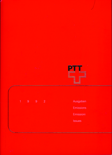 [7307.1992.01] 1992, Jahrbuch