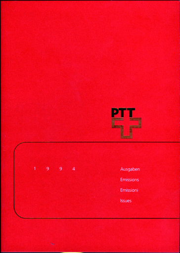 [7307.1994.01] 1994, Jahrbuch