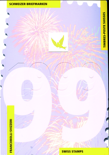 [7307.1999.01] 1999, Jahrbuch