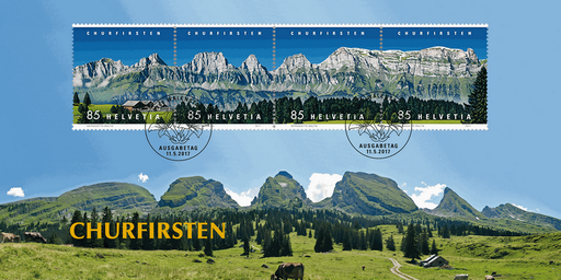 [7320.256.01] 2017, Churfirsten