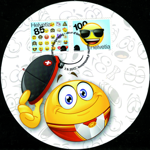 [7320.1639.01] 2017, Emoji