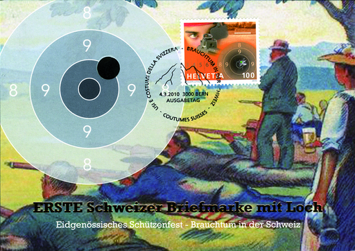 [7320.2011.01] 2011, Eidgenössisches Schützenfest