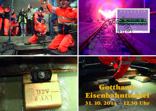 [7320.2014.11] 2014, Gotthard
