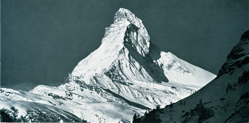 [7329.1.01] 1965, Matterhorn