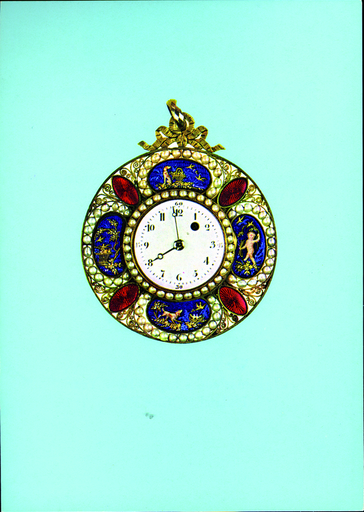 [7329.12.01] 1976, Taschenuhr