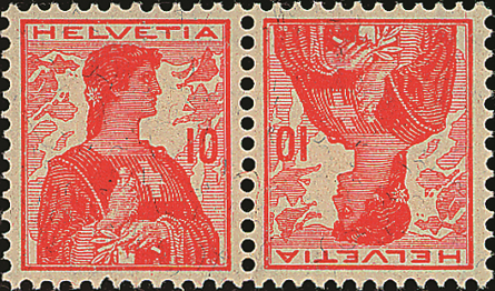 [7330.4.01] 10+10 Rp. rot