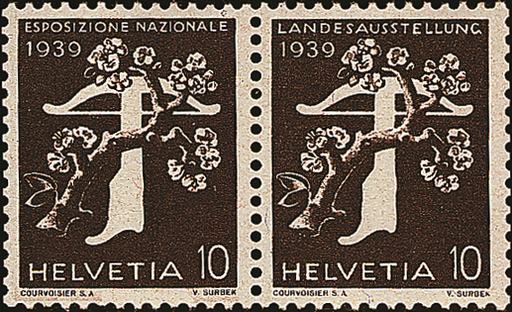 [7340.26.05] 10+10 Rp. braungrau