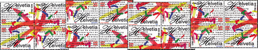 [7340.933.06] 1998, 150 Jahre Bundesstaat, 200. Jahrestag der Gründung der Helvetischen Republik