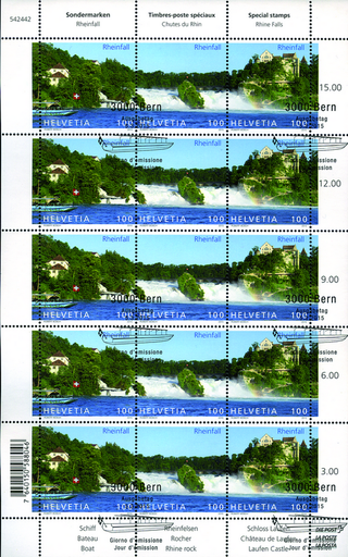 [7340.1540.04] 2015, Rheinfall