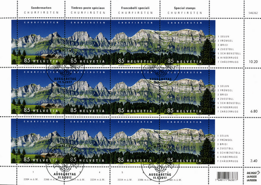 [7340.1632.04] 2017, Churfirsten