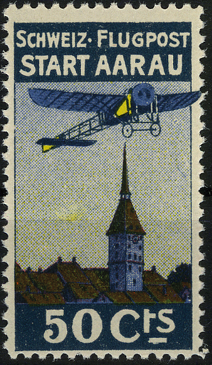 [7360.1.01] 50 Rp. Aarau