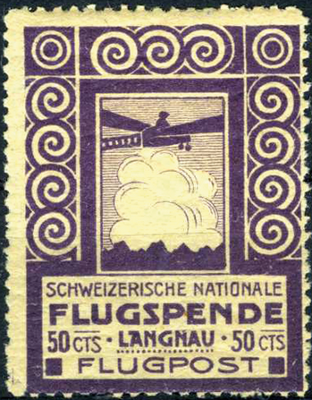 [7360.6.04] 50 Rp. Langnau i.E.